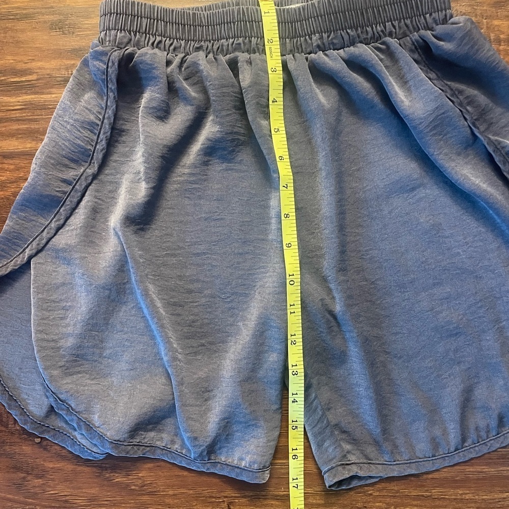 Urban Outfitters Charcoal Lounge Shorts - Picture 4 of 6